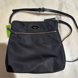 Kate Spade Black Crossbody bag
